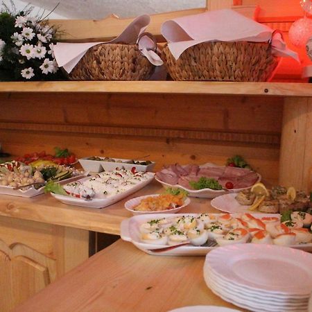 Dom Wypoczynkowy U Czernikow Bialka Tatrzanska 外观 照片