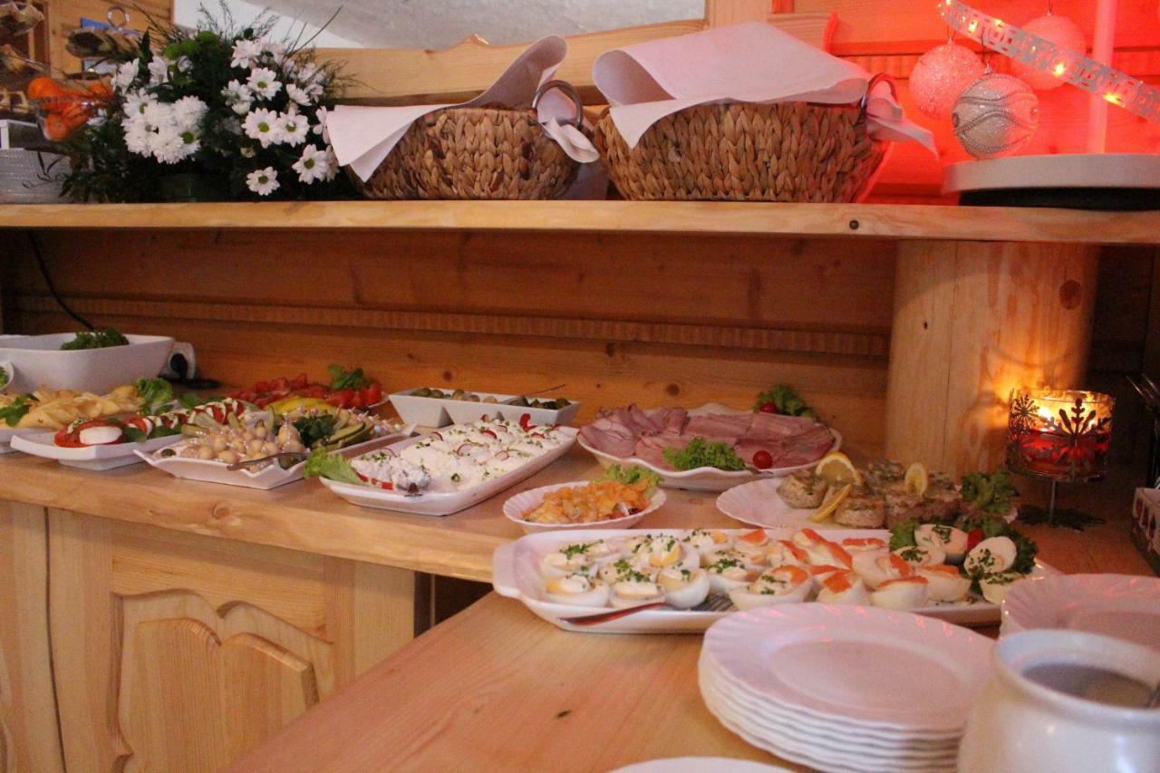 Dom Wypoczynkowy U Czernikow Bialka Tatrzanska 外观 照片